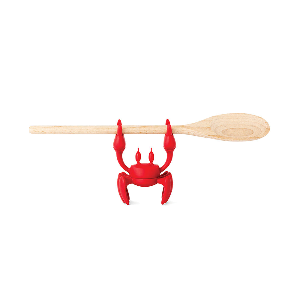 Cartoon crab cooling frame