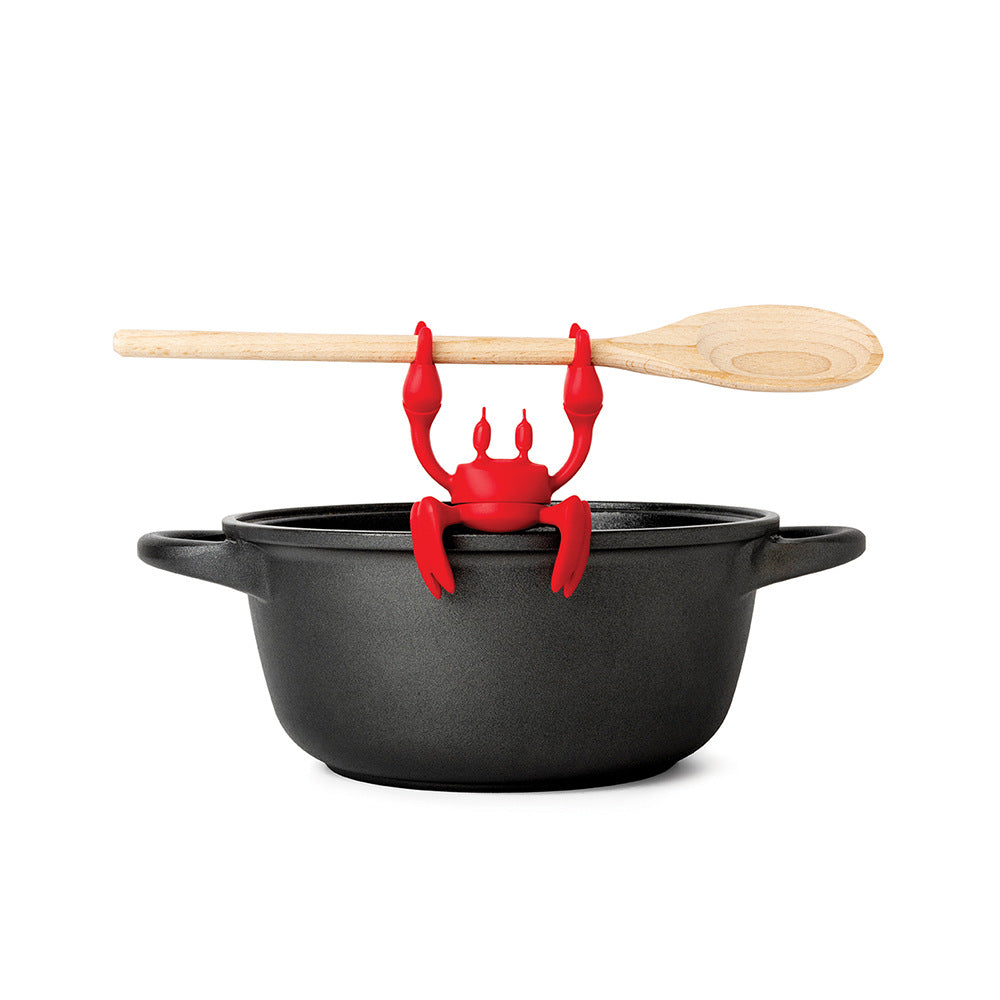 Cartoon crab cooling frame